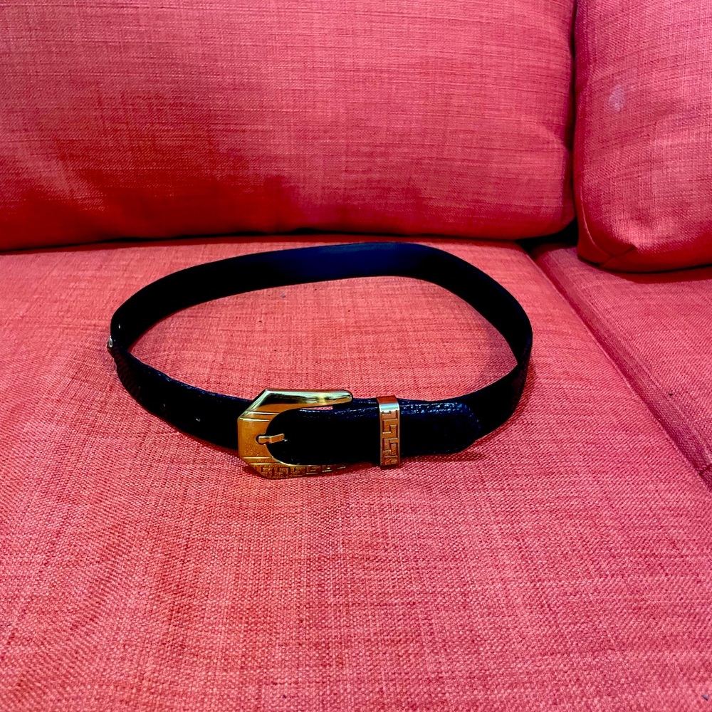 Versus Belt by Gianni Versace